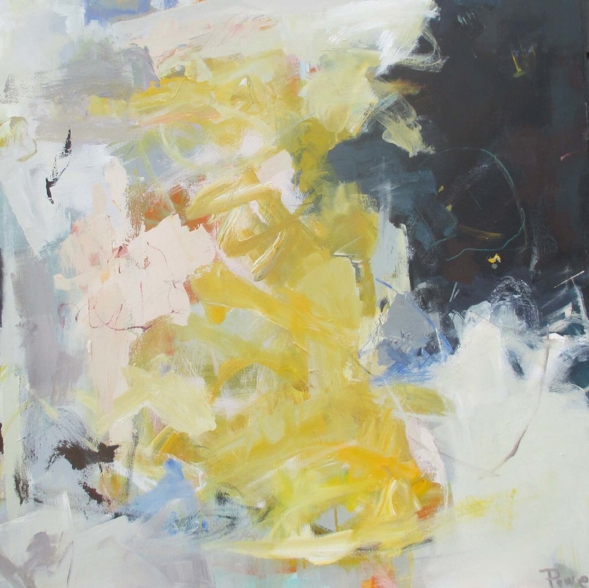 Tenderly by Eileen Power at LePrince Galleries